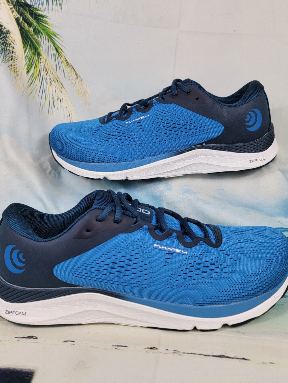 Topo Athletic Fli-Lyte 4 Shoes Mens Size 10.5